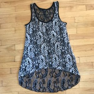 Fun and sexy tank top.